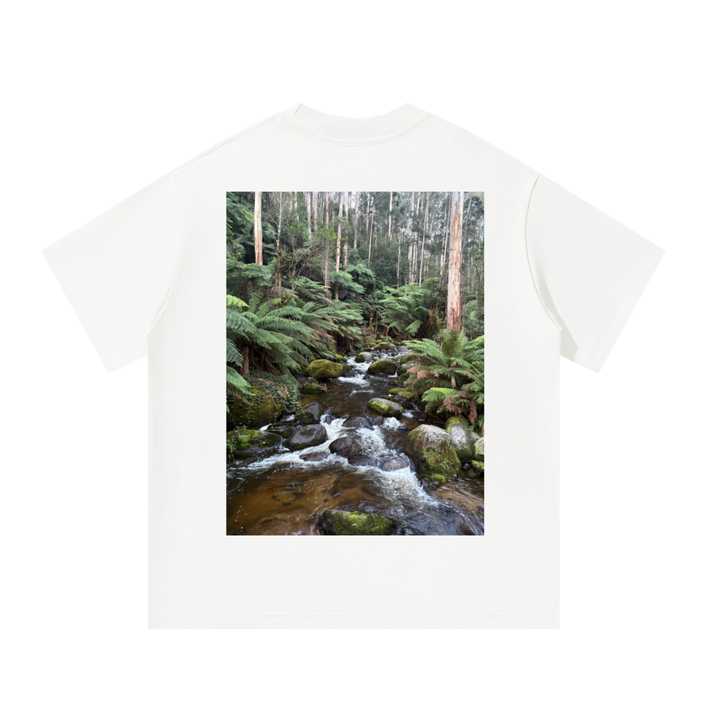 Tooronga Falls Tee