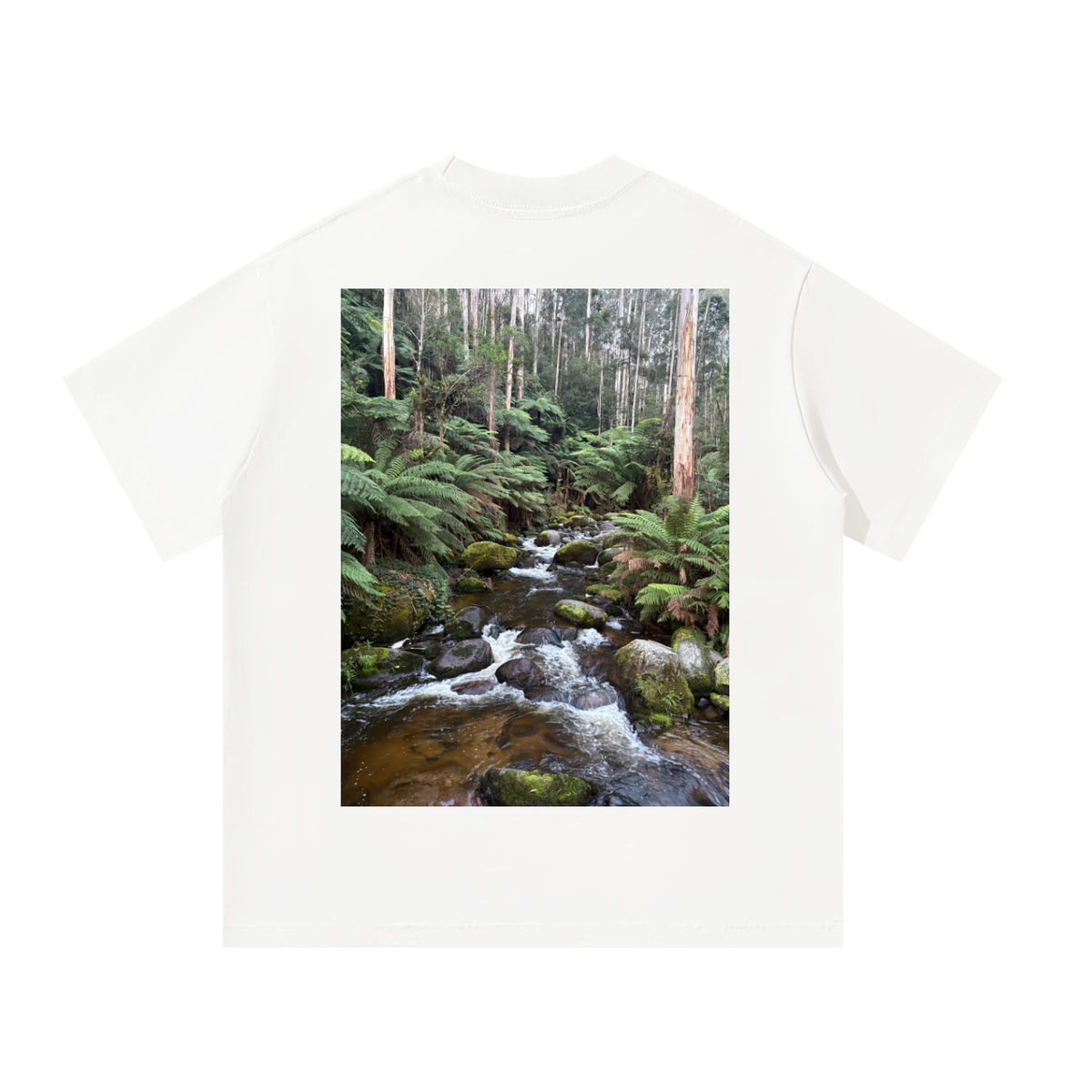 Tooronga Falls Tee