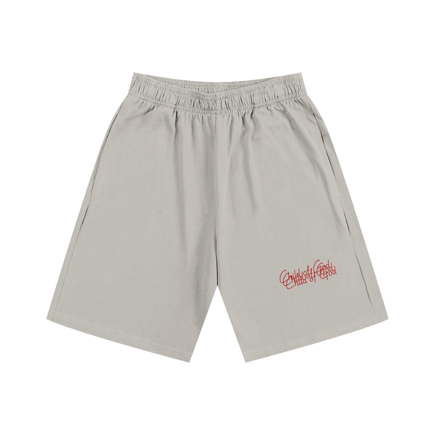 Essential Heavyweight Cotton Shorts