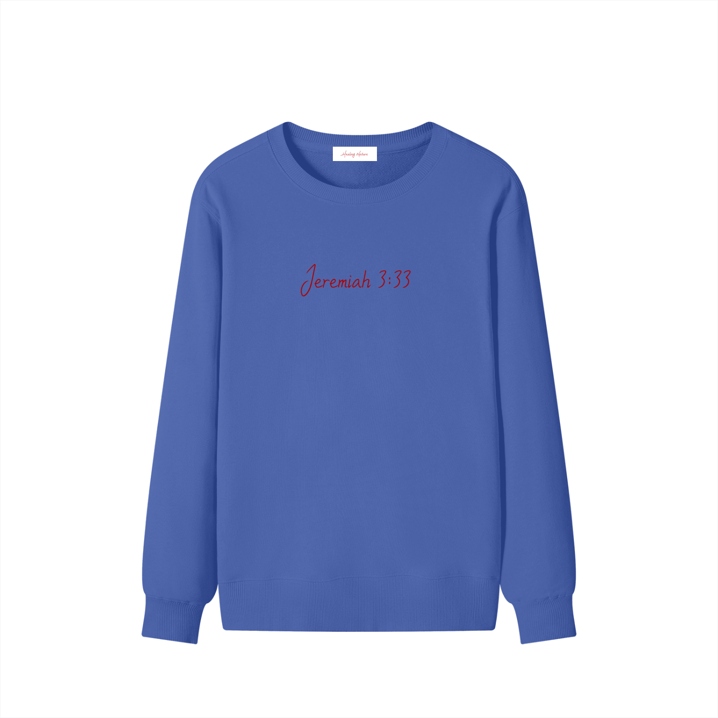 Classic Unisex Cotton Sweatshirt