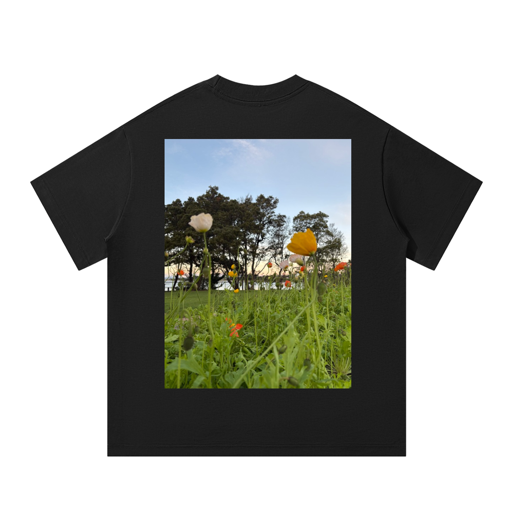 Memorial Blooms Tee