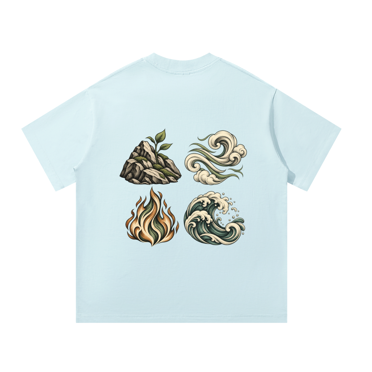 The Elements Tee