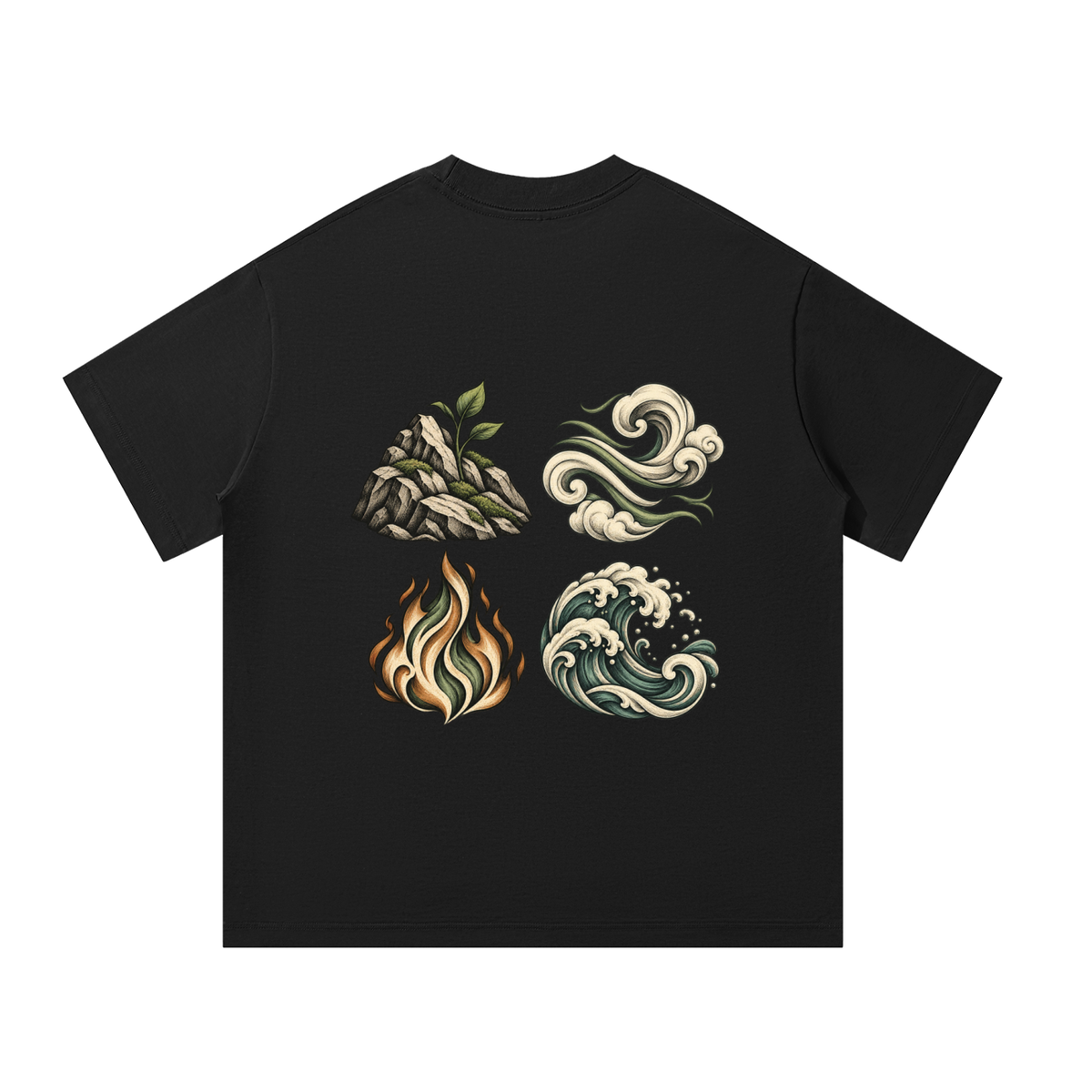 The Elements Tee