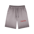 Reverse Dyed Sweatshorts