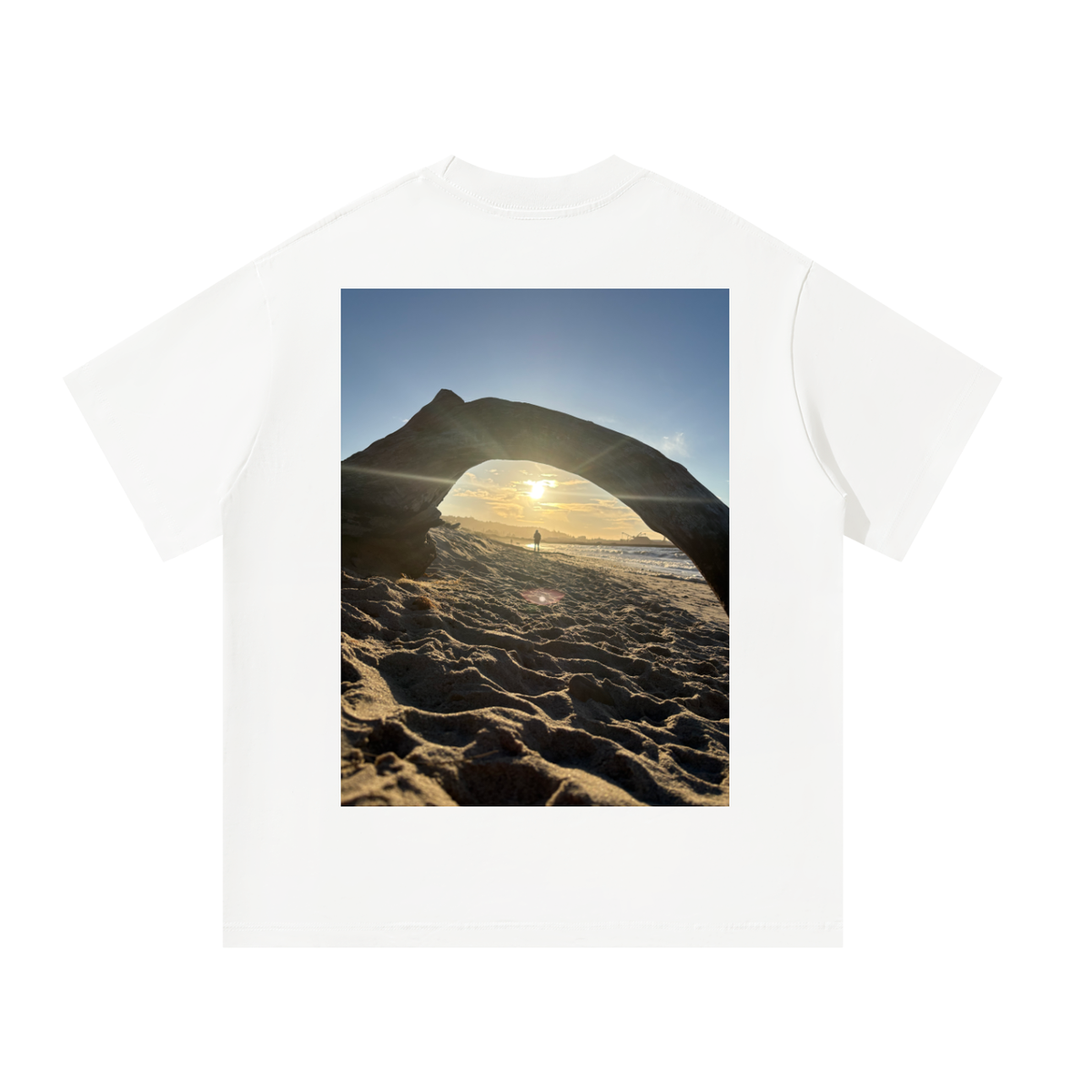 South Burnie Beach Tee