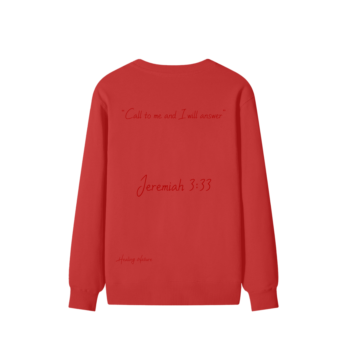 Classic Unisex Cotton Sweatshirt