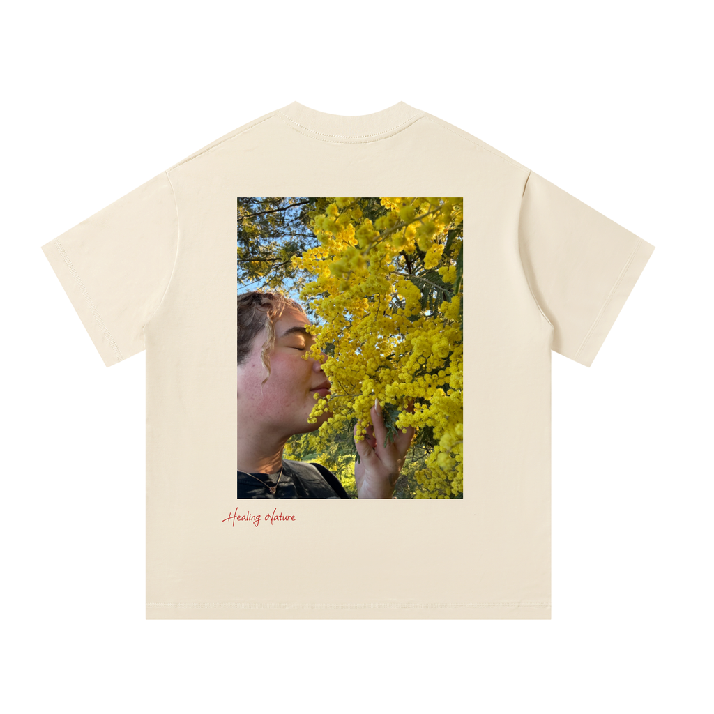 Stop and smell the flowers