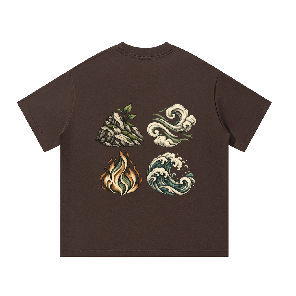 The Elements Tee