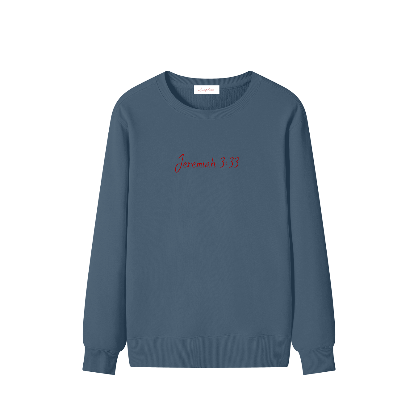 Classic Unisex Cotton Sweatshirt