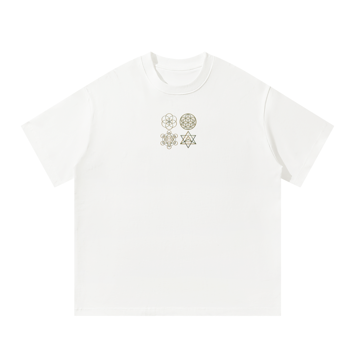 The Sacred Geometry Tee