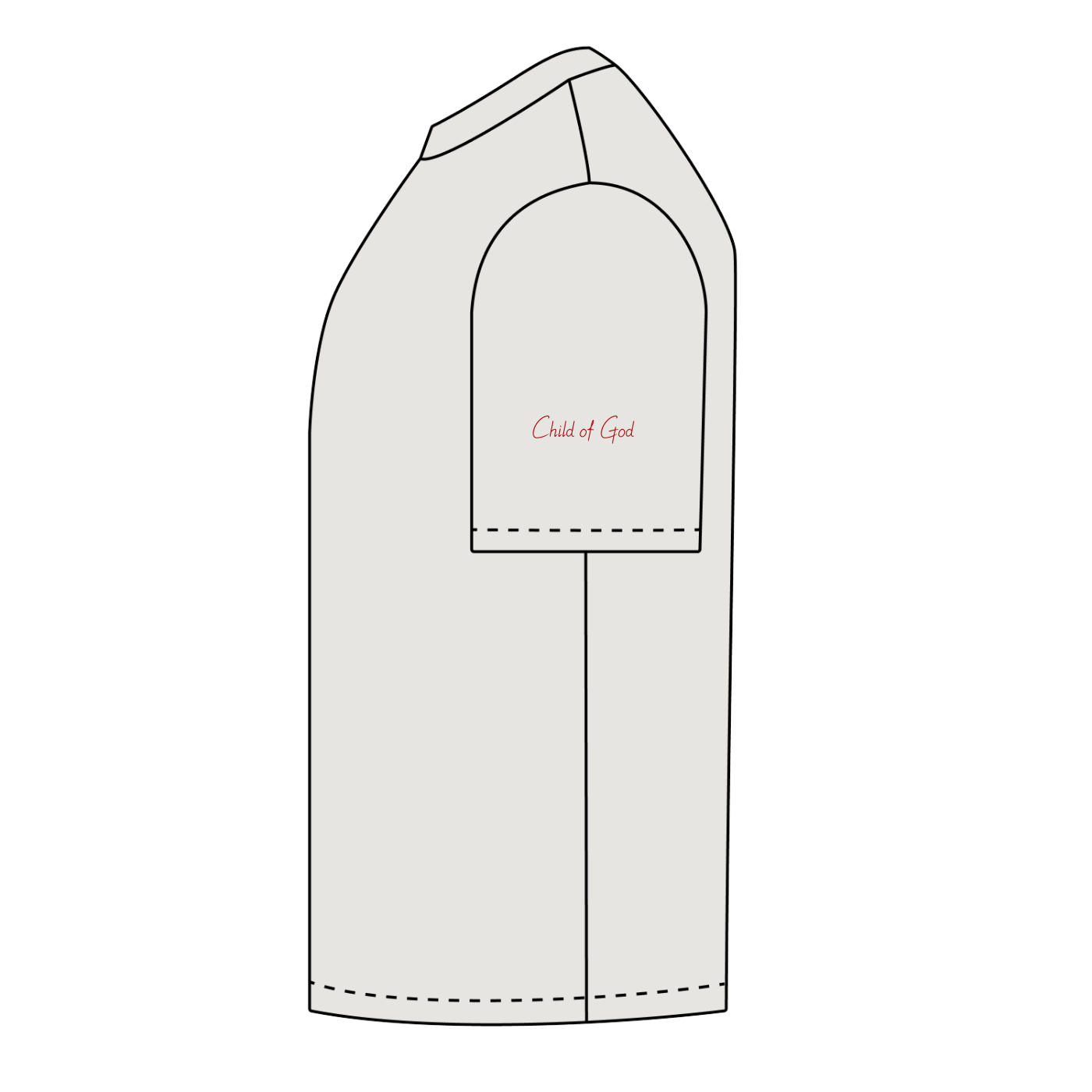 Essential Heavyweight Cotton T-Shirt