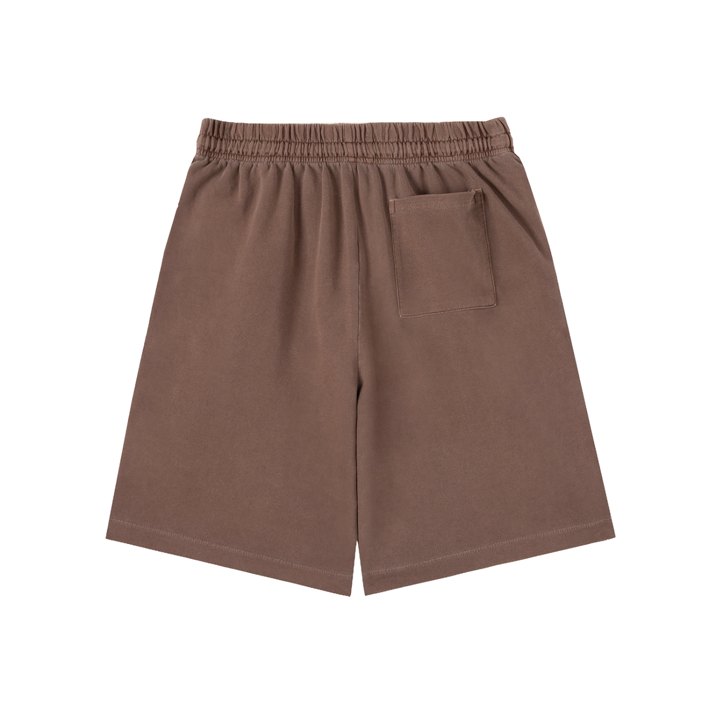 Unisex Vintage Wash Cotton Shorts