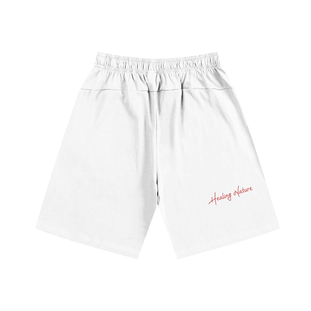 Essential Heavyweight Cotton Shorts