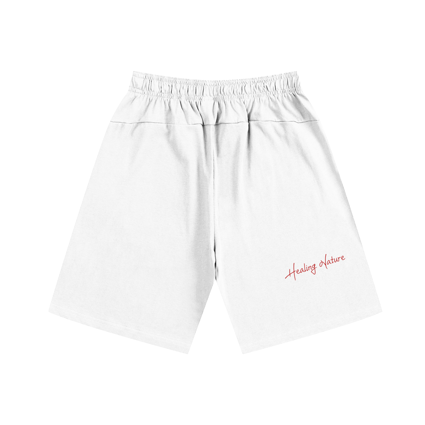 Essential Heavyweight Cotton Shorts
