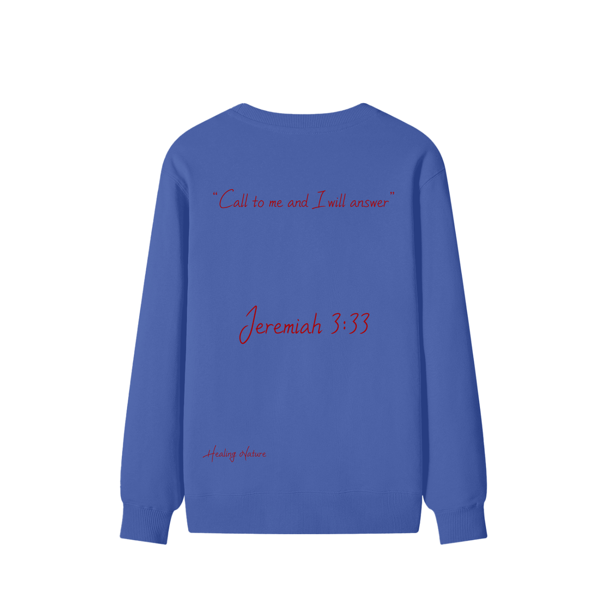 Classic Unisex Cotton Sweatshirt