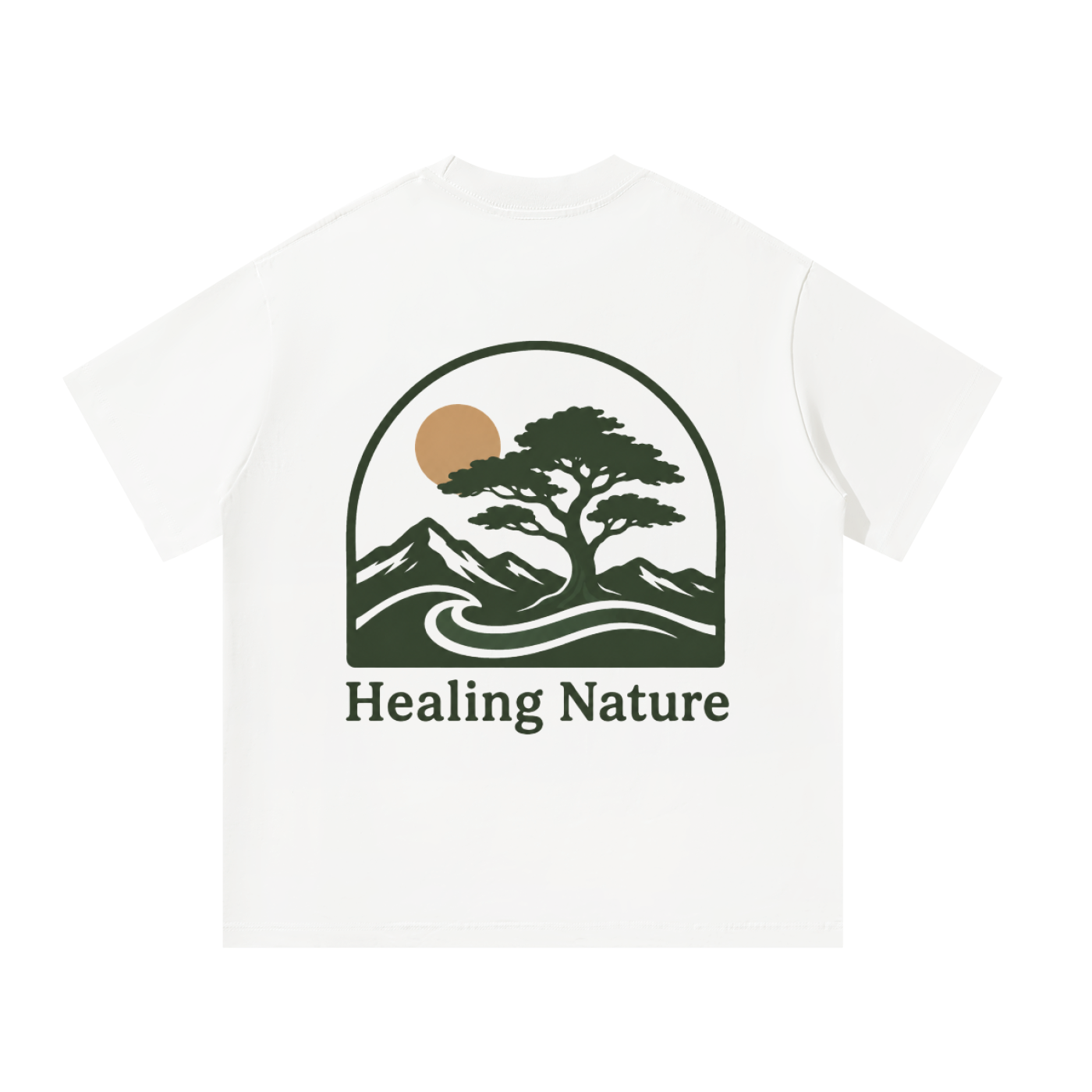 Unisex Oversized T-Shirt
