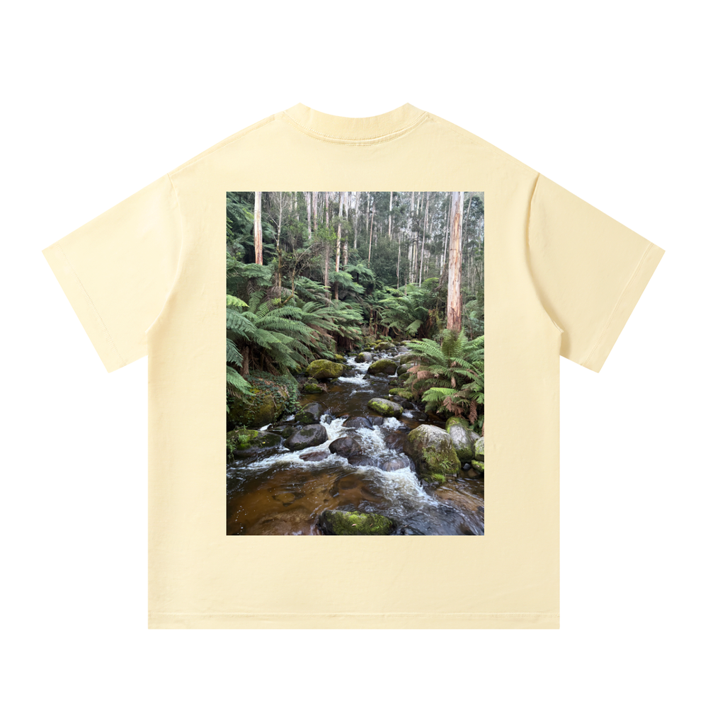 Tooronga Falls Tee
