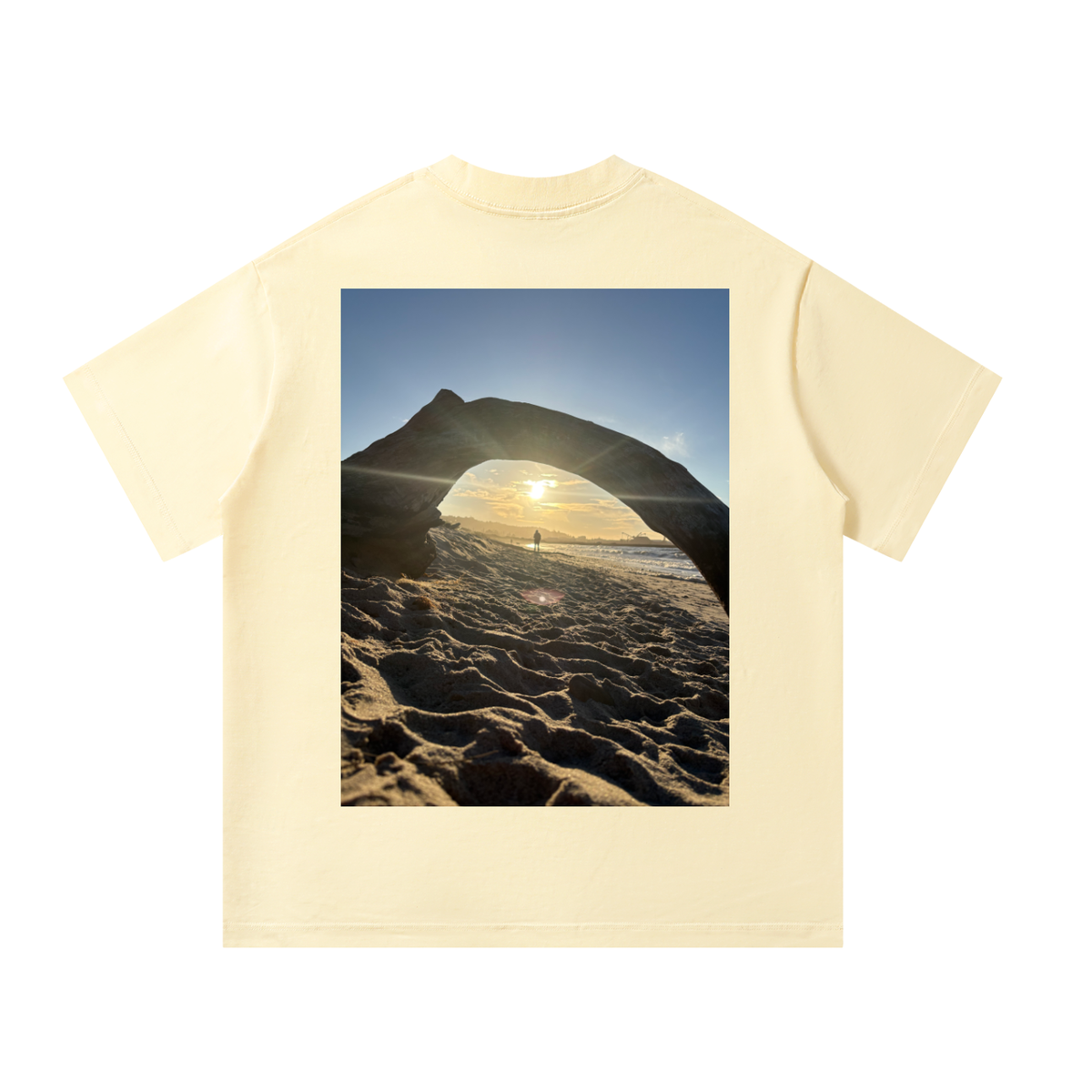 South Burnie Beach Tee
