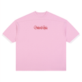 Unisex Color Block Drop Shoulder T-Shirt