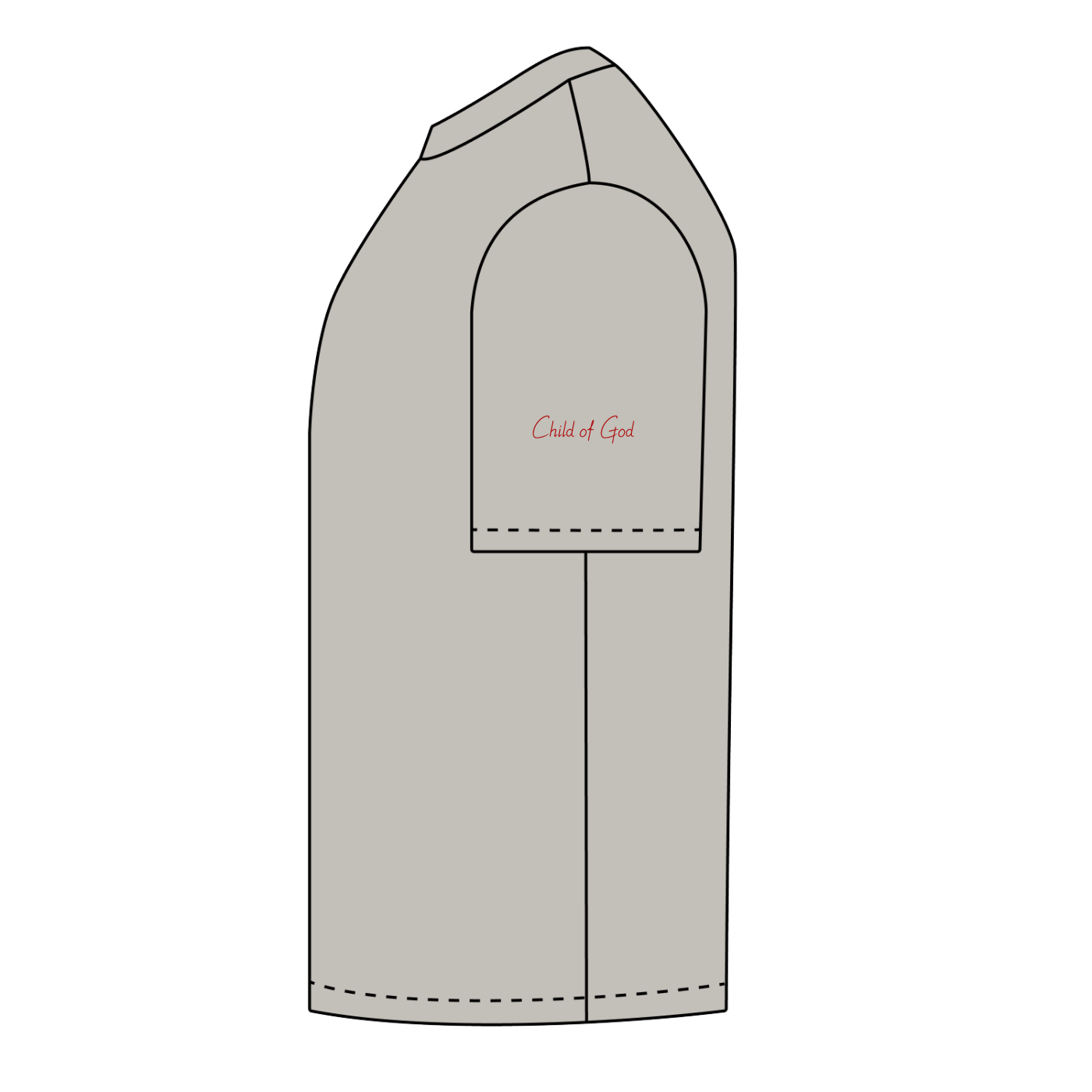 Essential Heavyweight Cotton T-Shirt