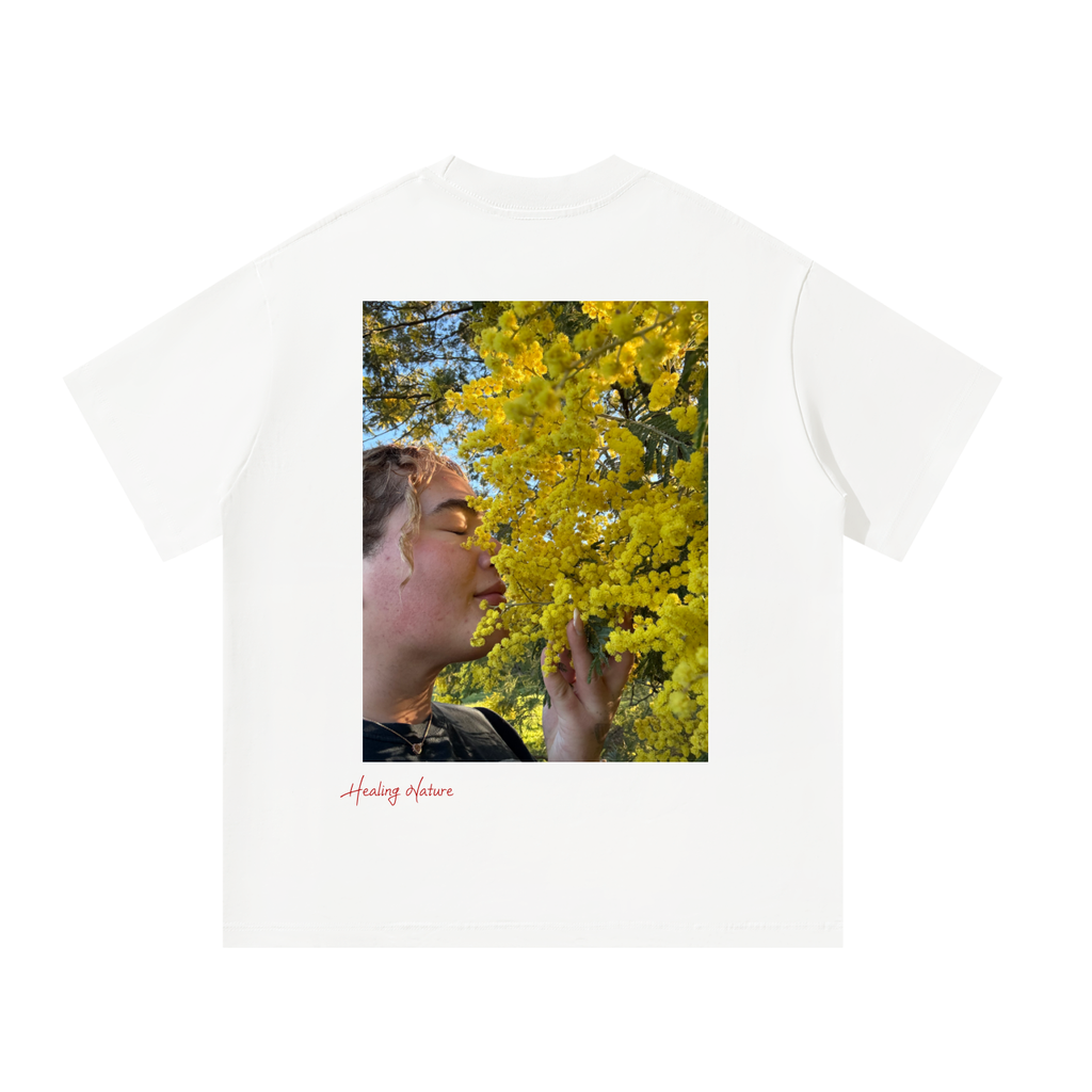 Stop and smell the flowers