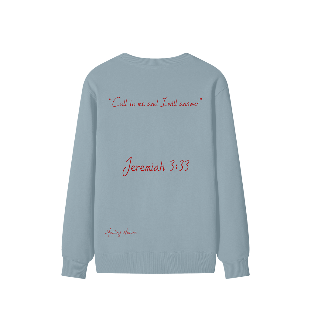 Classic Unisex Cotton Sweatshirt