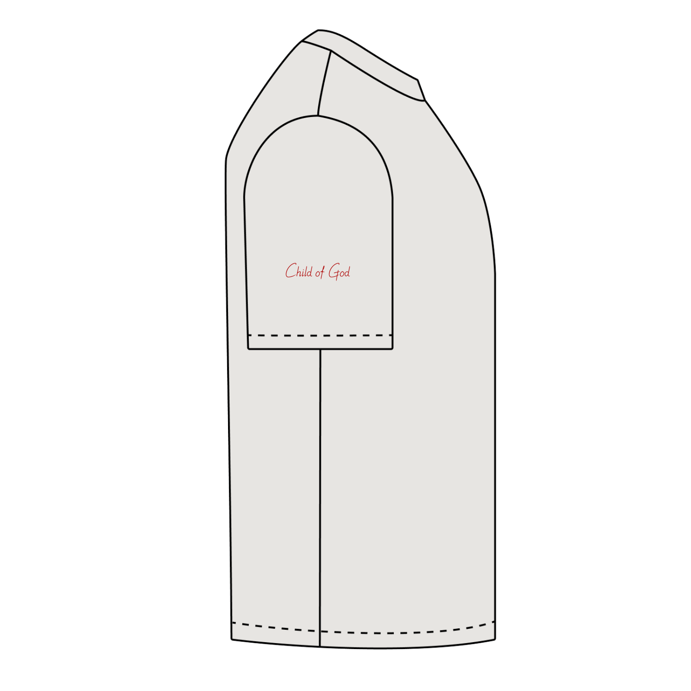 Essential Heavyweight Cotton T-Shirt