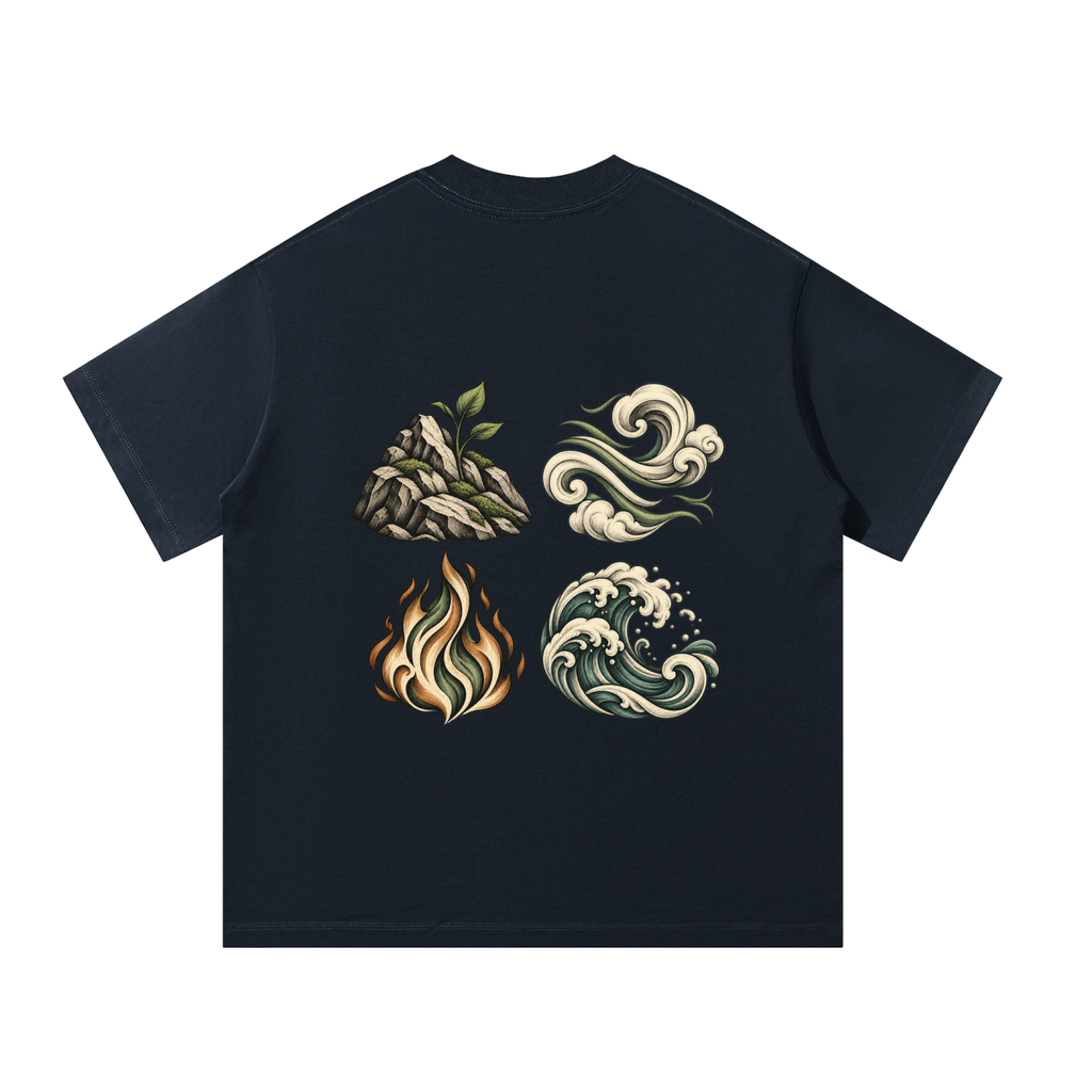 The Elements Tee