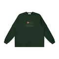 Unisex Layered Oversized T-Shirt