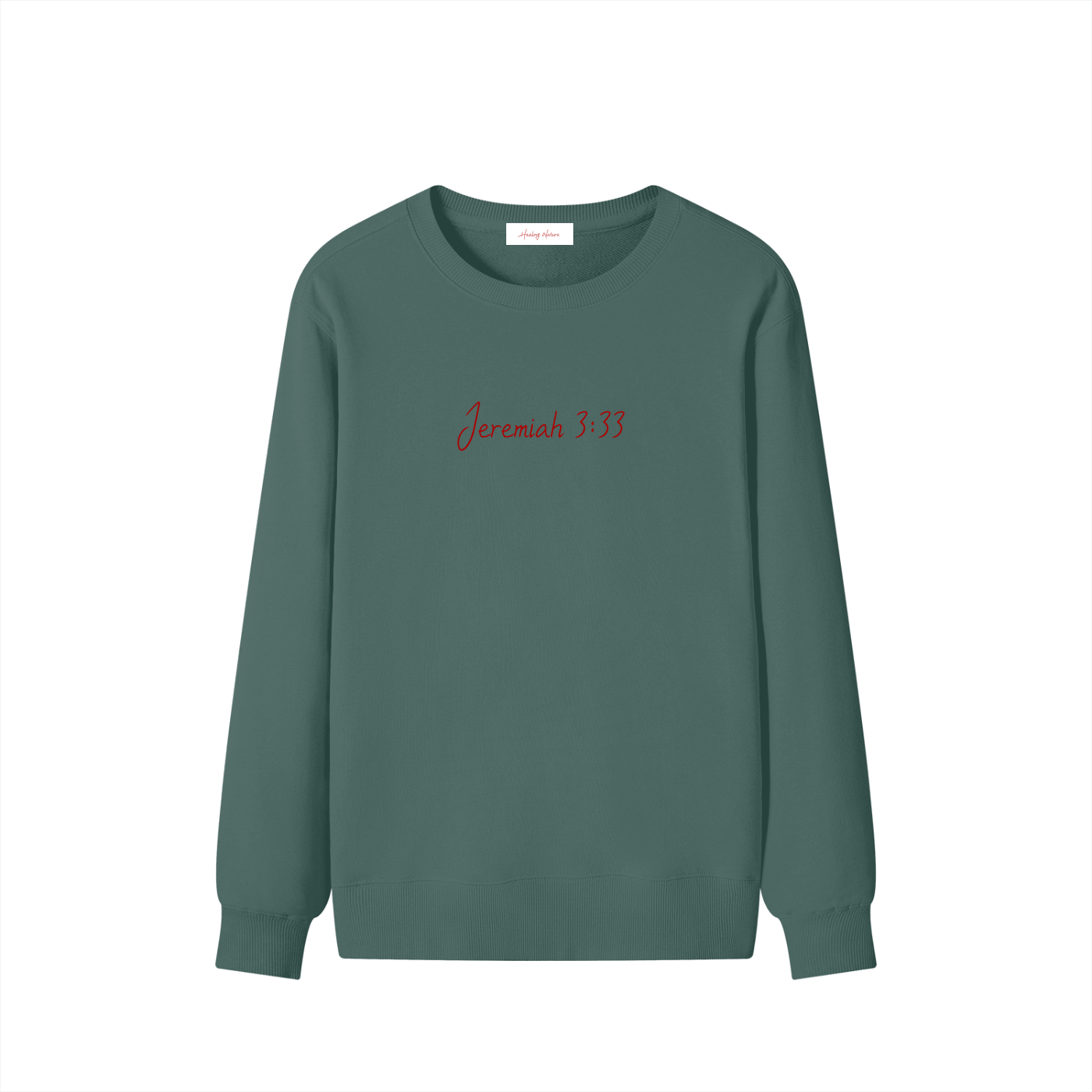Classic Unisex Cotton Sweatshirt