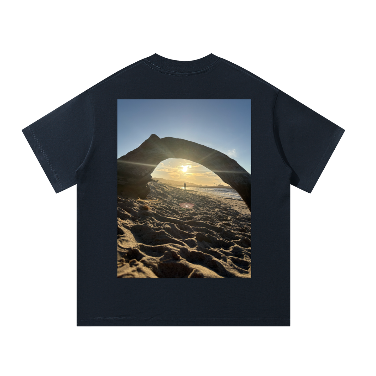 South Burnie Beach Tee