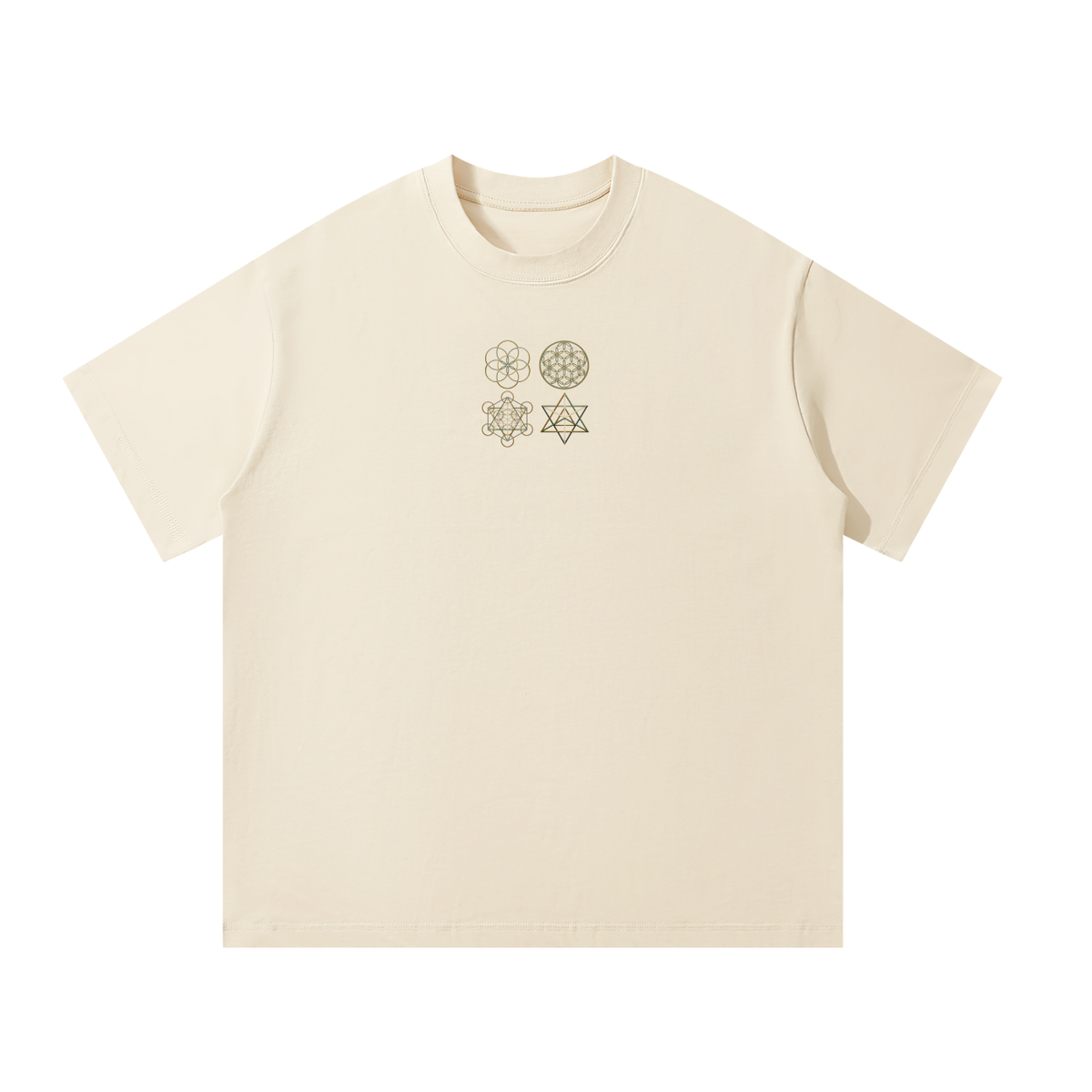 The Sacred Geometry Tee