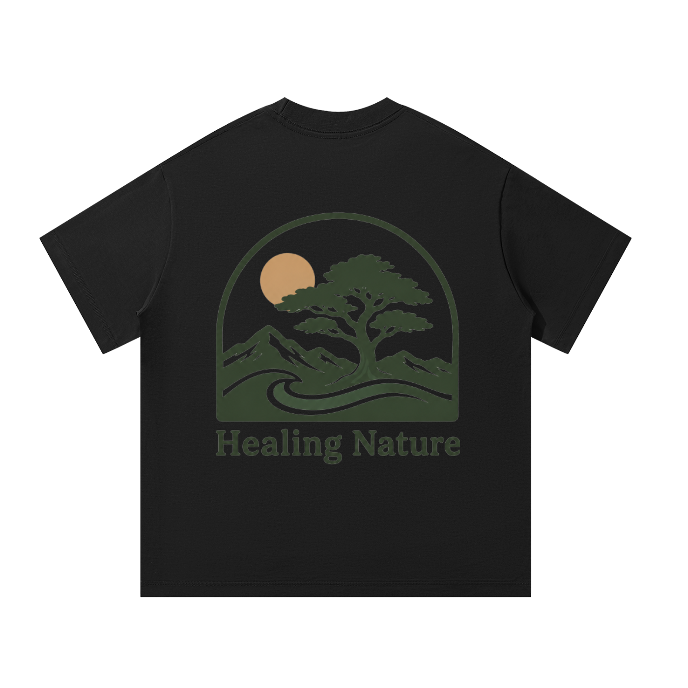 Unisex Oversized T-Shirt