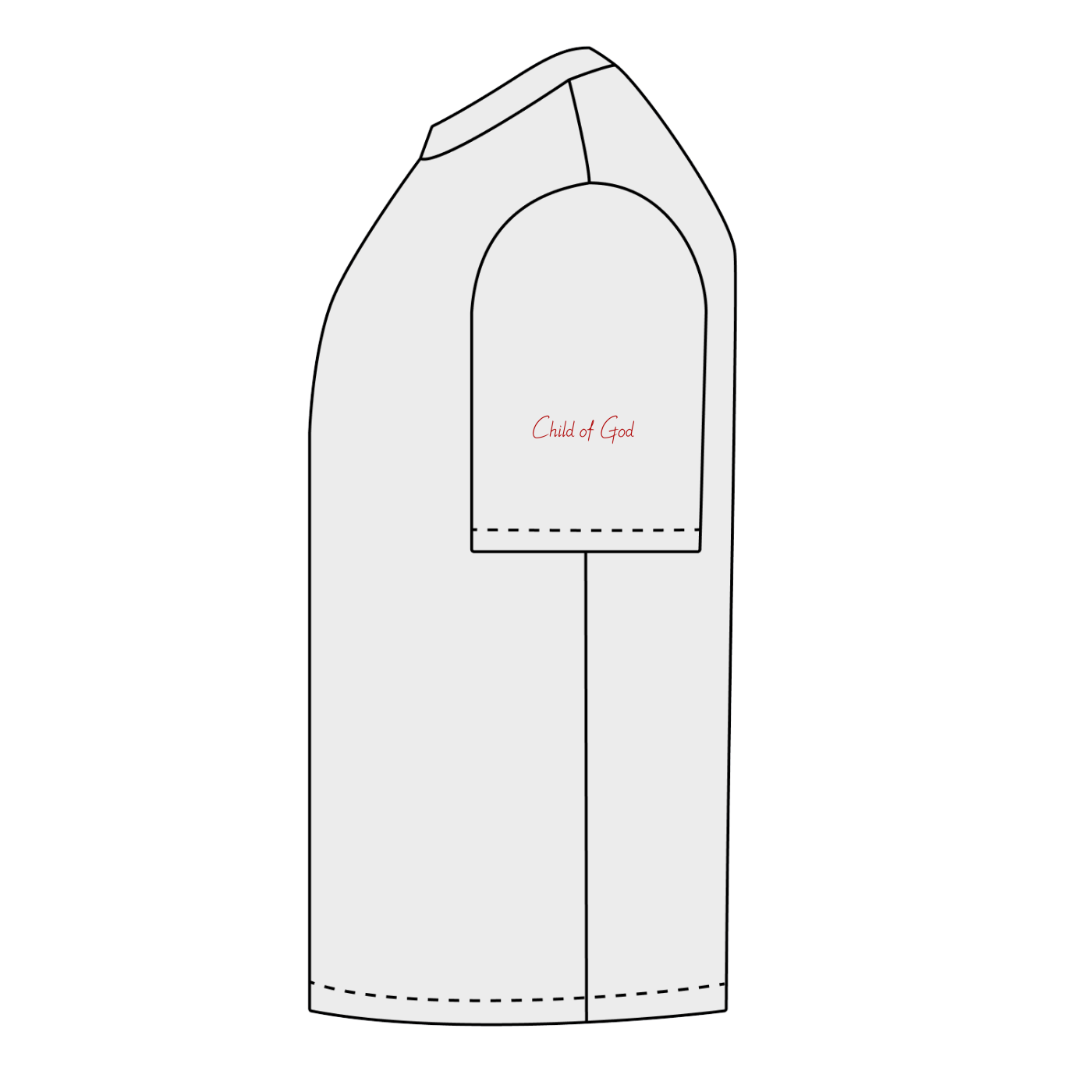 Essential Heavyweight Cotton T-Shirt