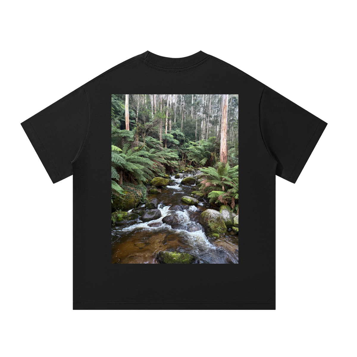 Tooronga Falls Tee