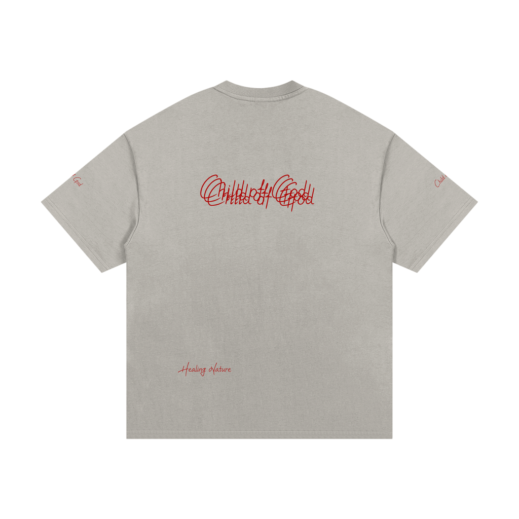 Essential Heavyweight Cotton T-Shirt