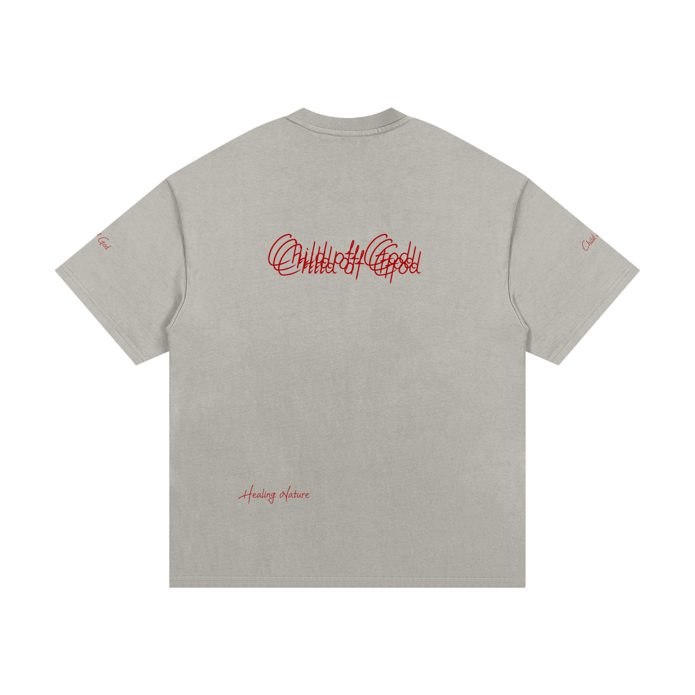 Essential Heavyweight Cotton T-Shirt
