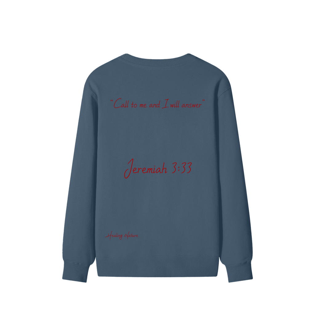 Classic Unisex Cotton Sweatshirt