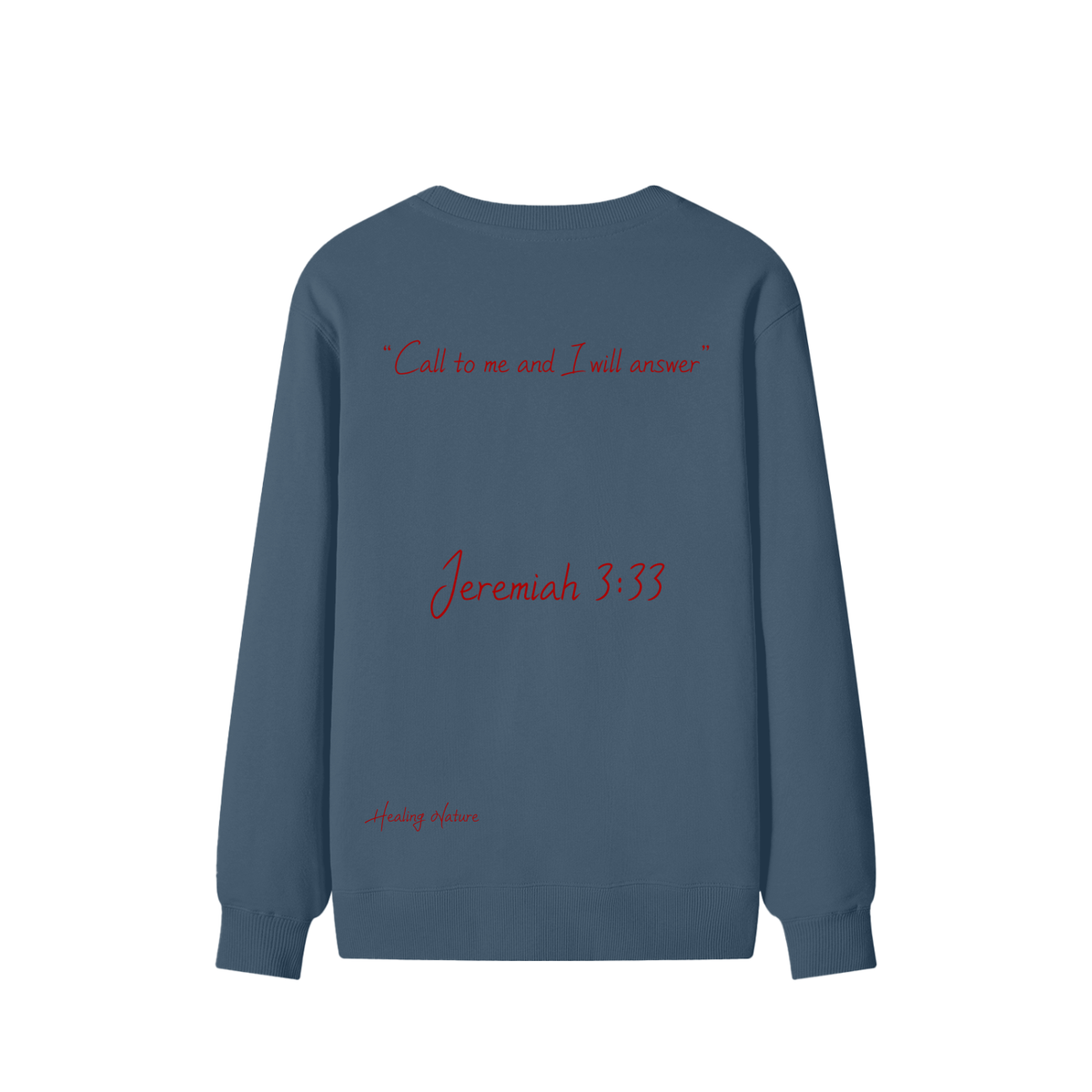 Classic Unisex Cotton Sweatshirt