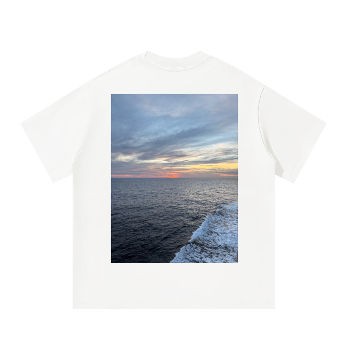 Bass Strait Tee
