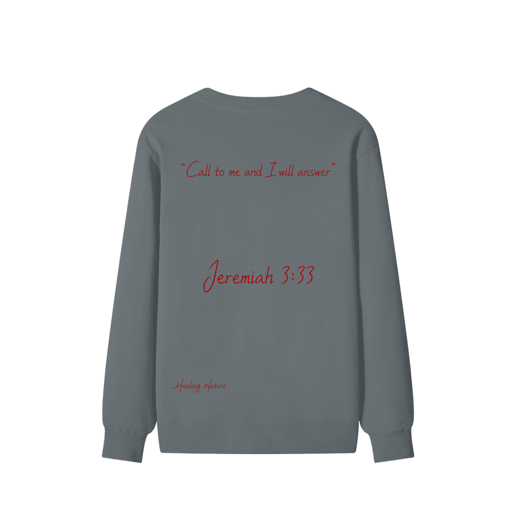 Classic Unisex Cotton Sweatshirt