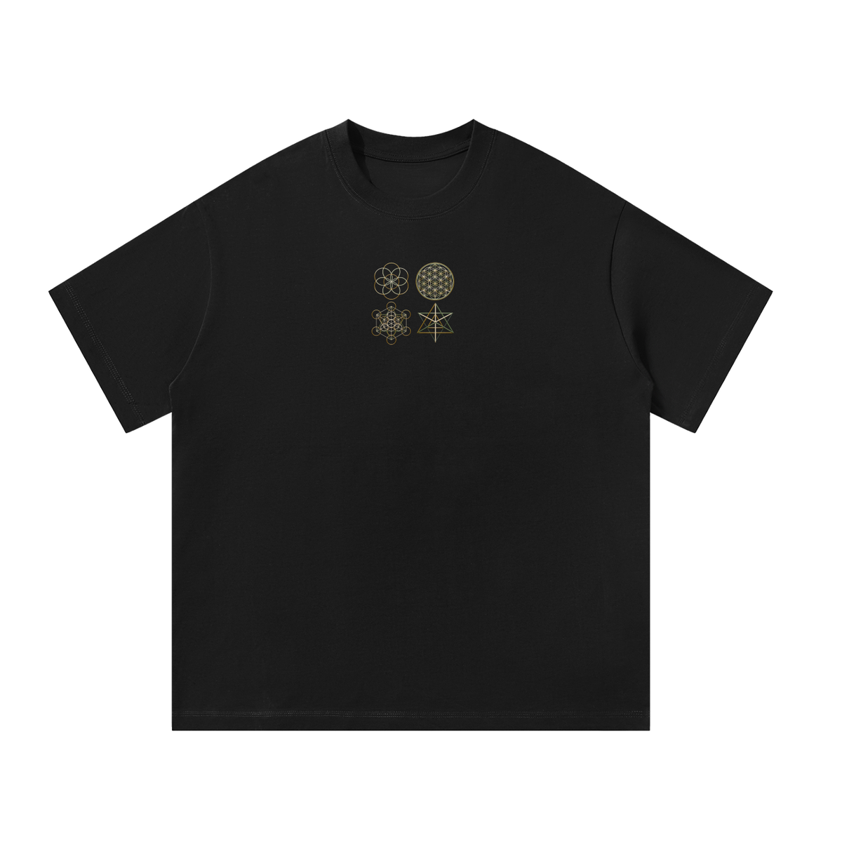 The Sacred Geometry Tee