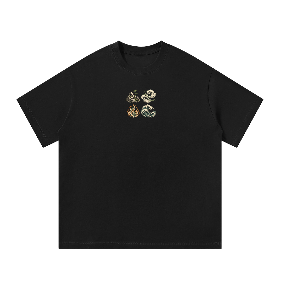 The Elements Tee