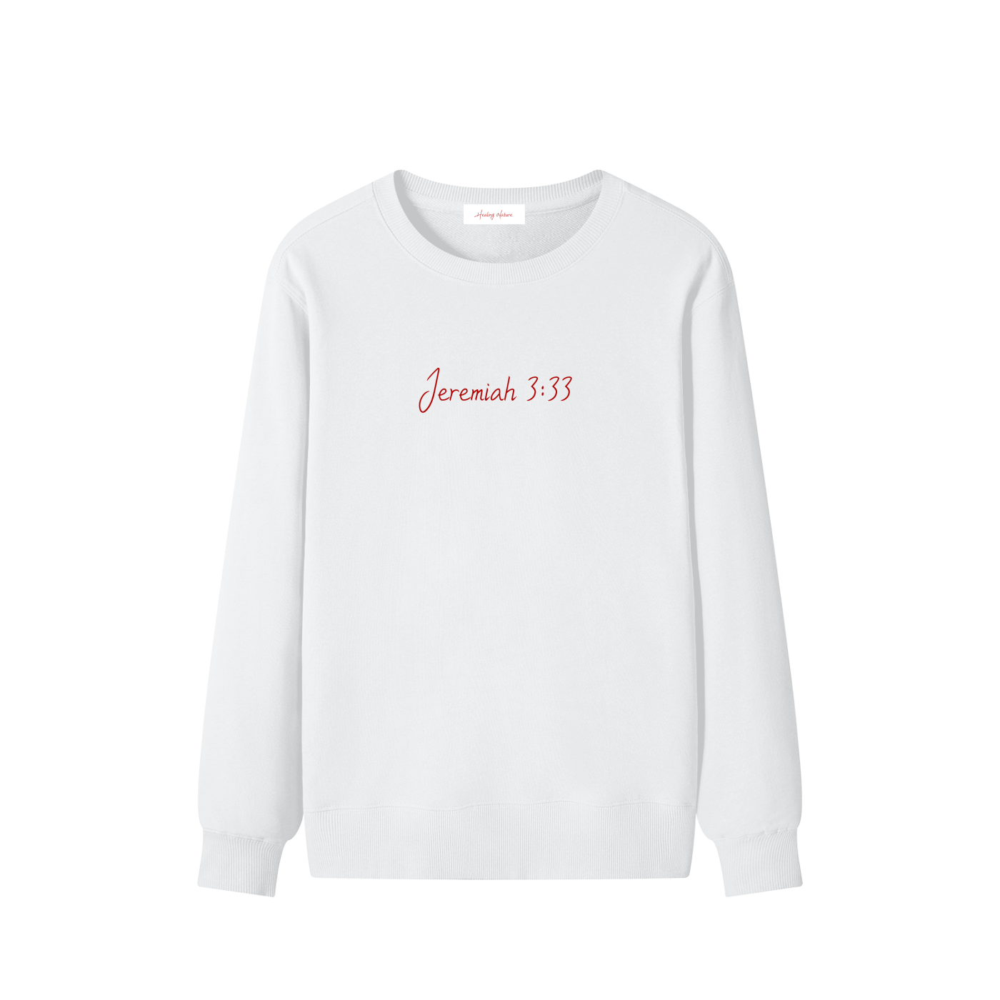 Classic Unisex Cotton Sweatshirt