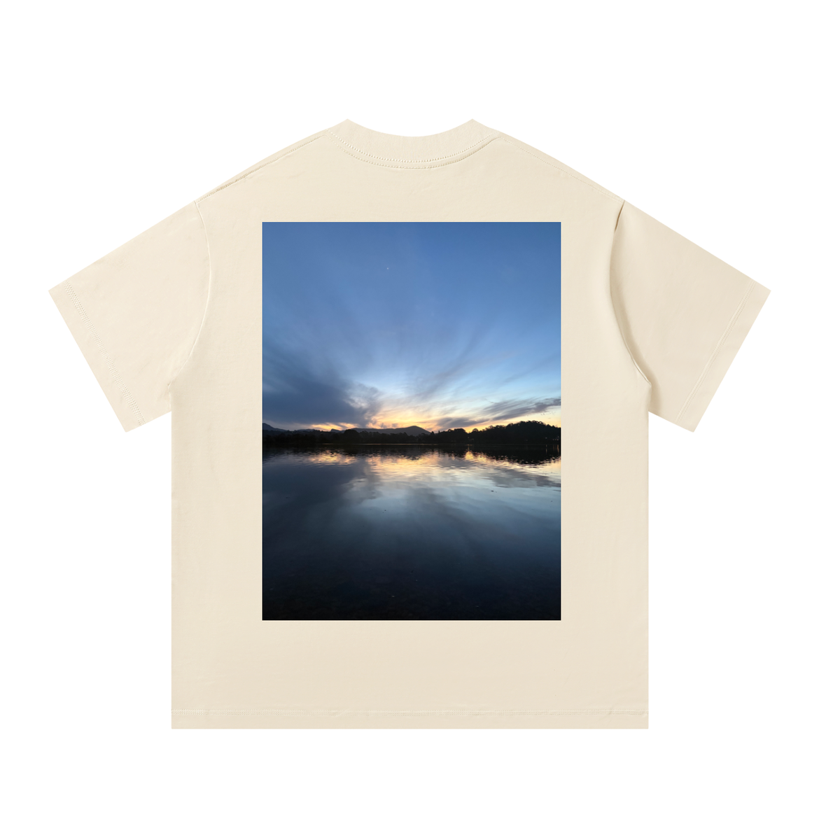 Unisex Oversized T-Shirt